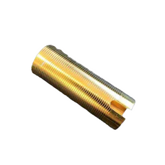 Blowback Slot Brass Cylinder Barrel