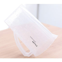 Large Capacity Plastic Cold Water Bottle