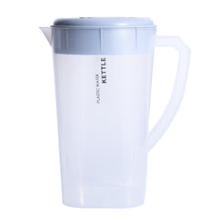 Large Capacity Plastic Cold Water Bottle