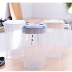 Large Capacity Plastic Cold Water Bottle