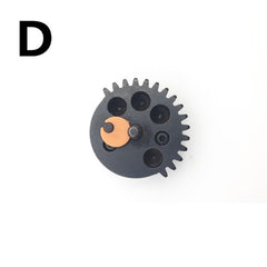 Nylon Gears Delayer