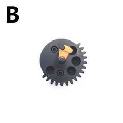 Nylon Gears Delayer