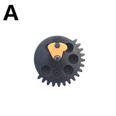 Nylon Gears Delayer