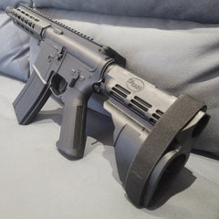 Suge AR-15 Gel Blaster