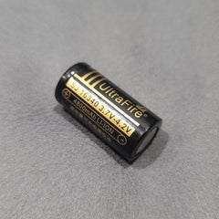 Lithium Battery CR123A