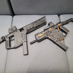 LeHui Kriss Vector Version2.0 Gel Blaster