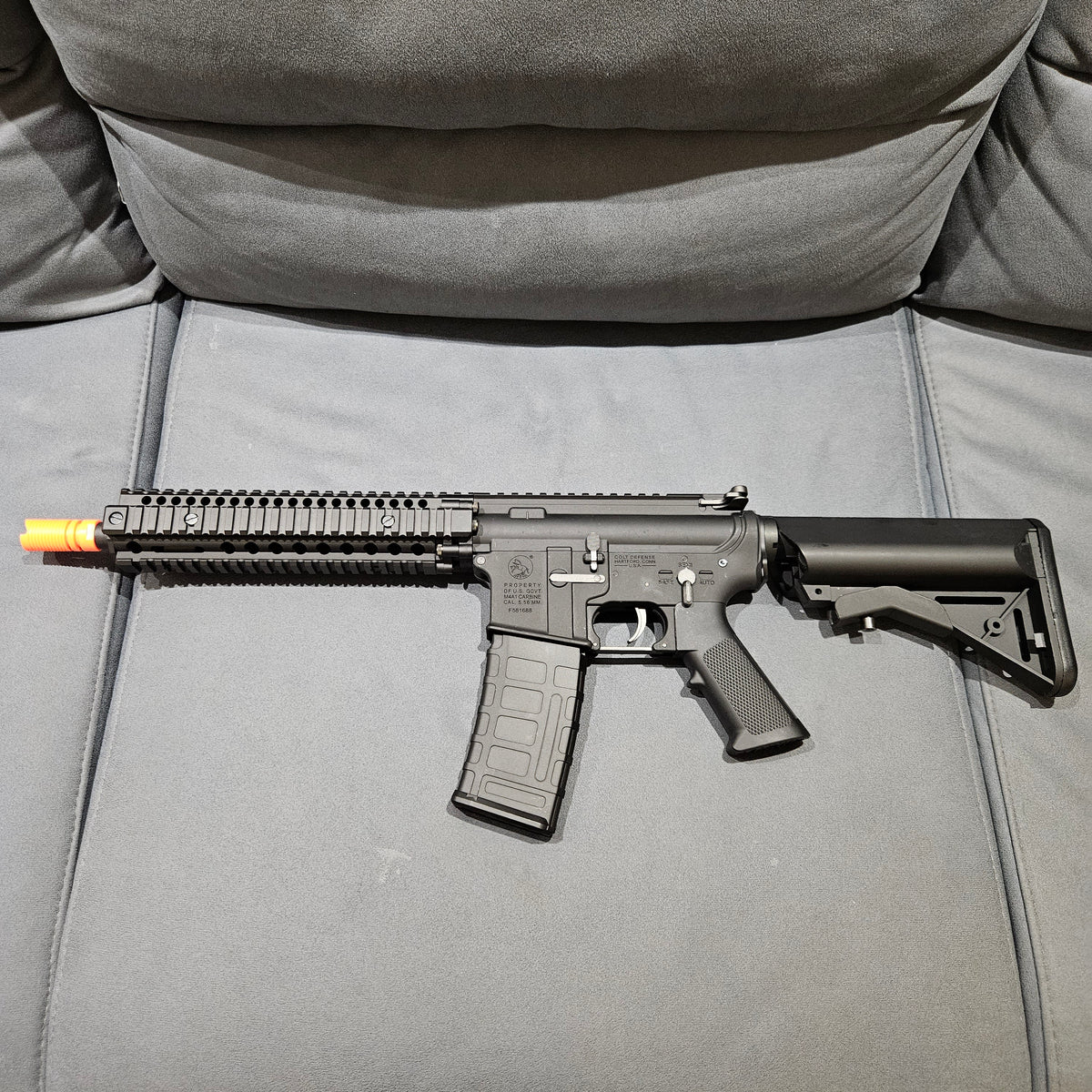 ATM MK18 Gel Blaster