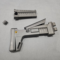 LDT G36 Telescopic Folding Stock