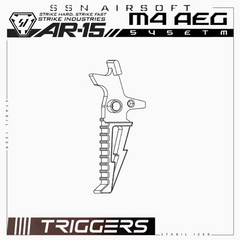 ATM SI Competition Metal Trigger