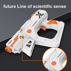 Science Fiction Electric Water Gun