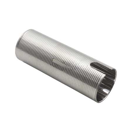 Blowback Slot Stainless Steel Cylinder Barrel