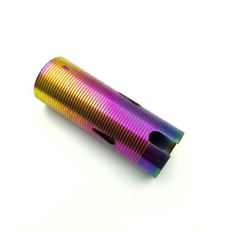 Blowback Slot Rainbow Cylinder Barrel