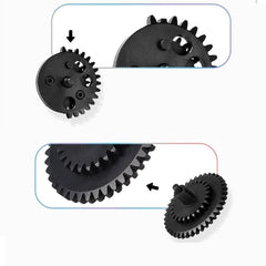 Nylon Gears Delayer