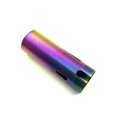 Blowback Slot Rainbow Cylinder Barrel