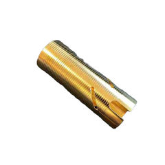 Blowback Slot Brass Cylinder Barrel