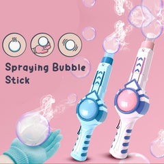 Spray Bubble Stick