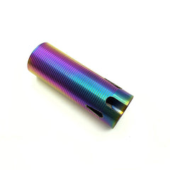 Blowback Slot Rainbow Cylinder Barrel