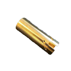 Blowback Slot Brass Cylinder Barrel