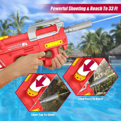 P90 Electric Water Gun