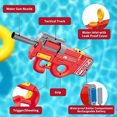 P90 Electric Water Gun