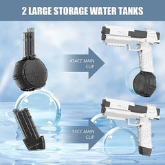 Gecko Glock Electric Water Gun