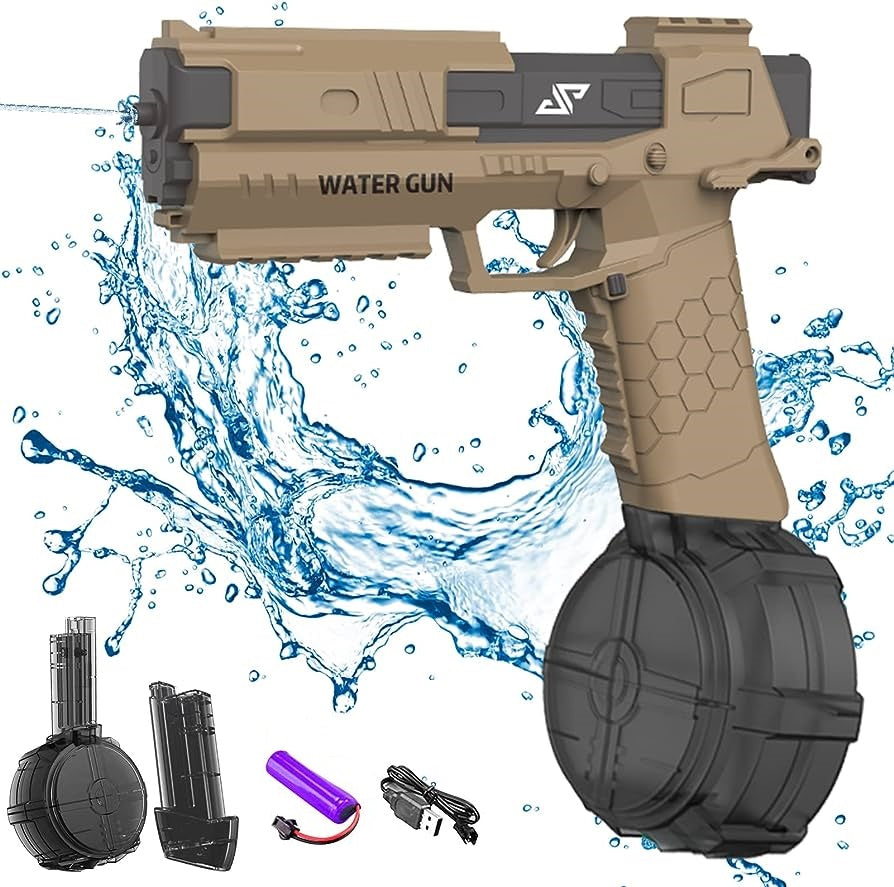 Gecko Glock Electric Water Gun