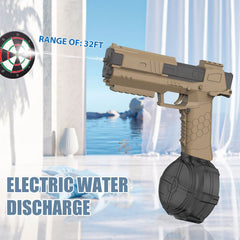 Gecko Glock Electric Water Gun