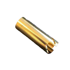 Blowback Slot Brass Cylinder Barrel