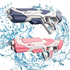 Space Long Version Electric Water Gun