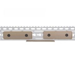 Non-Slip Nylon Handguard 100mm