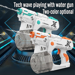 Science Fiction Electric Water Gun