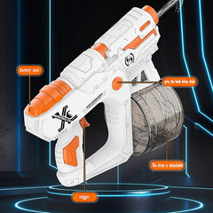 Science Fiction Electric Water Gun