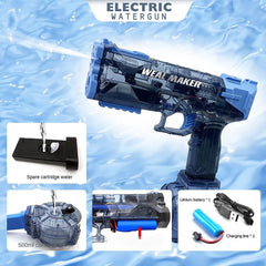 Weal Maker Glock Electric Water Gun