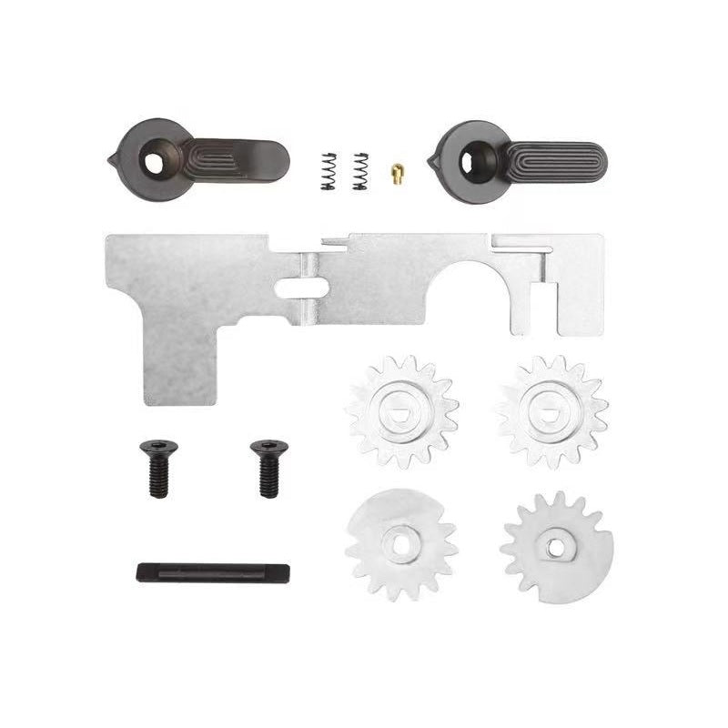 LDT Linked Selector Plate Gears