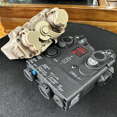 Tactics DBAL-A2 IR Red Laser Green Laser