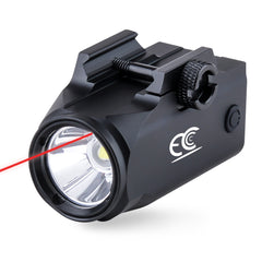 Magnetic Rechargeable 2 in 1 Flashlight