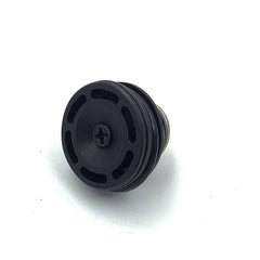 Noise Reduction Piston Head