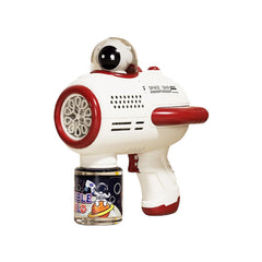 Astronaut Automatic Single Cylinder Bubble Machine