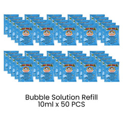 Bubble Solution Refill