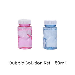 Bubble Solution Refill