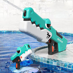 Crocodile Electric Water Gun