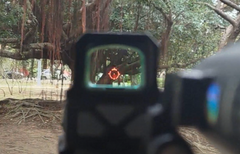 UH-1 Gen2 Holographic Toy Scope With Night Vision