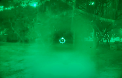 UH-1 Gen2 Holographic Toy Scope With Night Vision