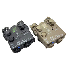 Tactics DBAL-A2 IR Red Laser Red Laser