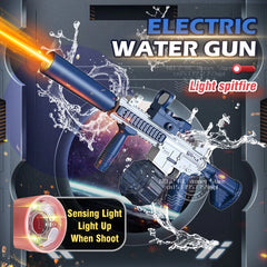 M416 Version2.0 Electric Water Gun