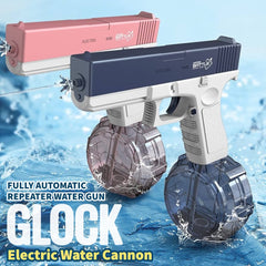 Glock Electric Water Cannon