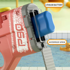 P90 Electric Water Gun