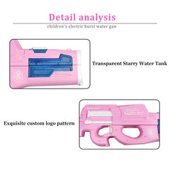 New Milky Way P90 Electric Water Gun