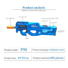 New Milky Way P90 Electric Water Gun