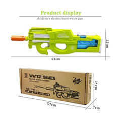 New Milky Way P90 Electric Water Gun